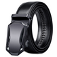 Cinturón de trinquete ajustable para hombre para uso casual y formal