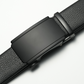Cinturón de trinquete ajustable para hombre para uso casual y formal