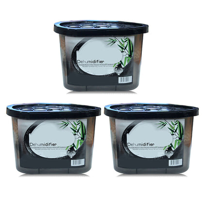Absorbente de Humedad para Clóset y Hogar