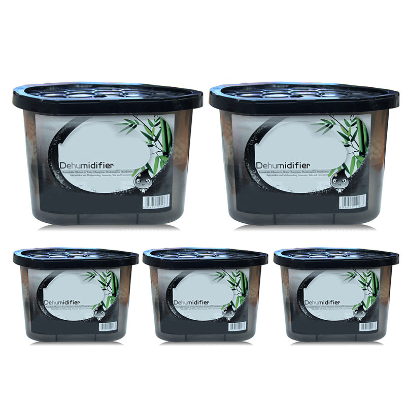 Absorbente de Humedad para Clóset y Hogar