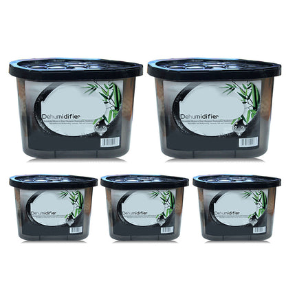 Absorbente de Humedad para Clóset y Hogar