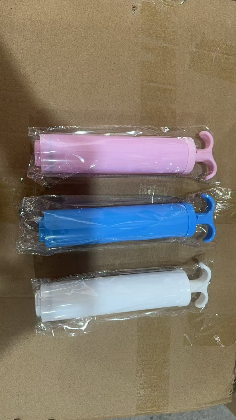 Bolsa de compresión al vacío reutilizable para guardar ropa