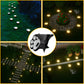 Luces Solares para Jardín en Forma de Huella de Pata