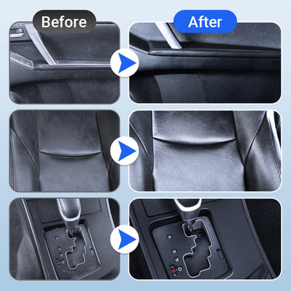 Toallitas Limpiadoras Multiusos para Interior de Auto y Carro