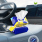 Toallitas Limpiadoras Multiusos para Interior de Auto y Carro