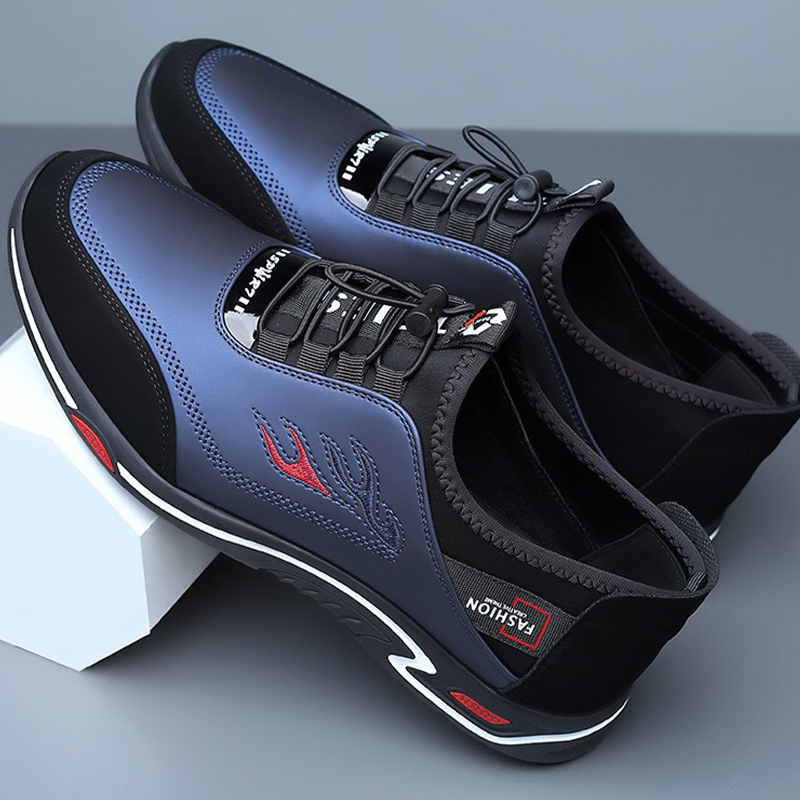 ✨2026 Nuevos Arrivals👞Zapatos Slip-On Ligeros y Suaves para Hombre