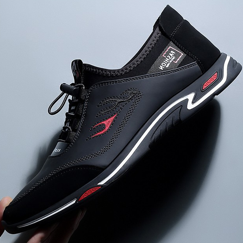 ✨2026 Nuevos Arrivals👞Zapatos Slip-On Ligeros y Suaves para Hombre