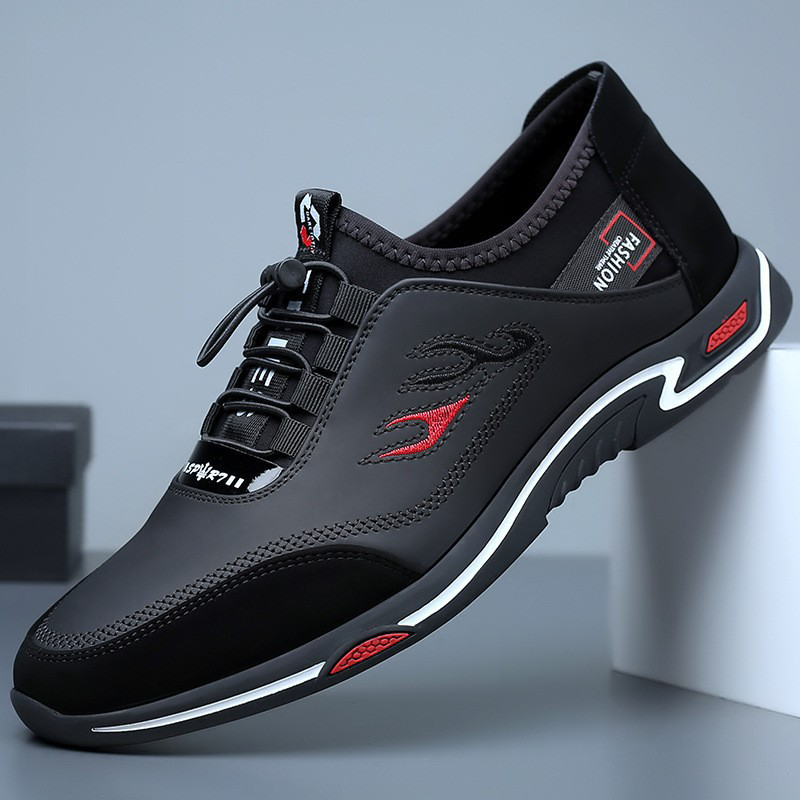 ✨2026 Nuevos Arrivals👞Zapatos Slip-On Ligeros y Suaves para Hombre