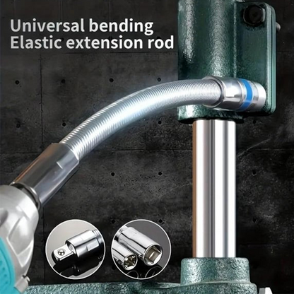 📢📢¡50% DE DESCUENTO! ⏰ Barra de extensión flexible para llave de carraca