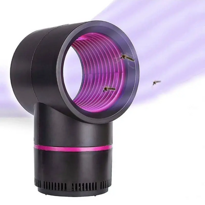 Trampa para Mosquitos LED Segura y Sin Químicos