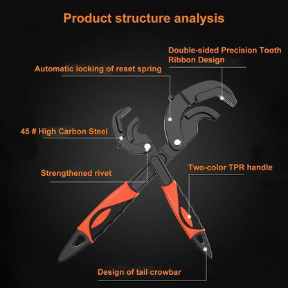 Llave multifunción