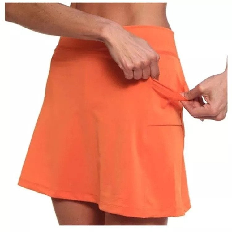 🌟50% DE DESCUENTO – 🎁Falda Pantalón Activa Antirozaduras – Super suave y cómoda🔥