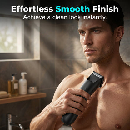 Rasuradora Corporal Eléctrica para Hombre