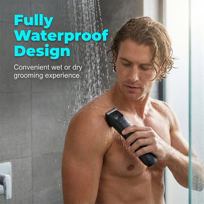 Rasuradora Corporal Eléctrica para Hombre