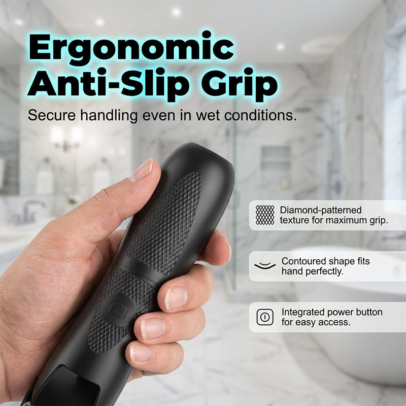Rasuradora Corporal Eléctrica para Hombre