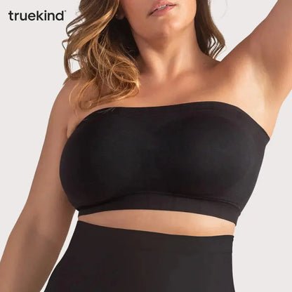 Brasier Strapless Convertible Tipo Bandeau para Mujer