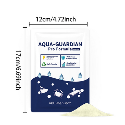 🔥Clarificador de agua de doble biorrestauración, seguro para peces y plantas