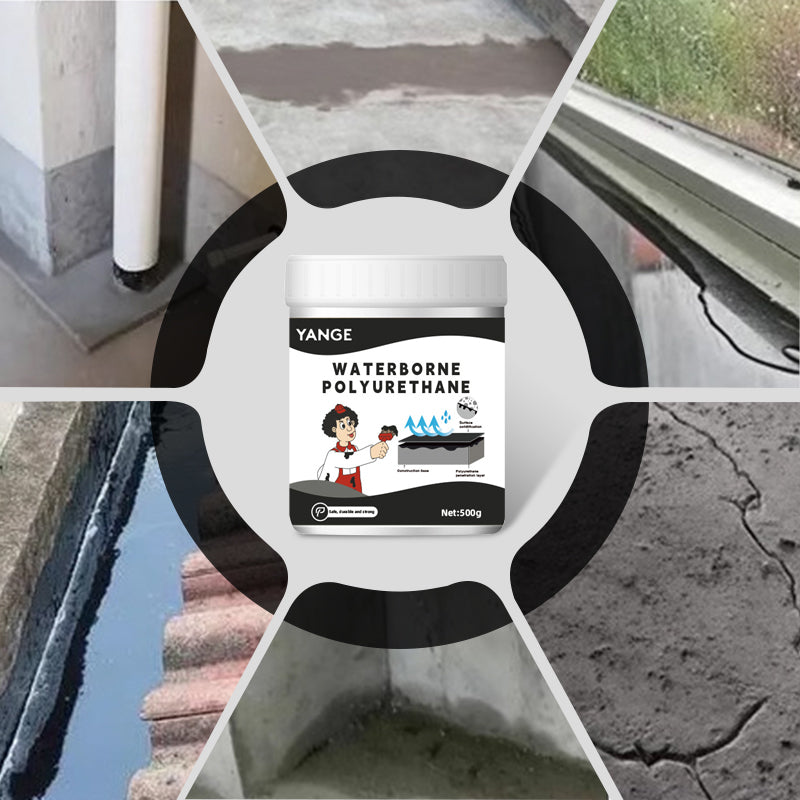 🔥Oferta caliente 50% de DESCUENTO🔥 Sellador impermeable para techos a prueba de filtraciones