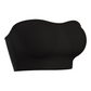 Brasier Bandeau para Mujer Sin Varillas con Tirantes Removibles