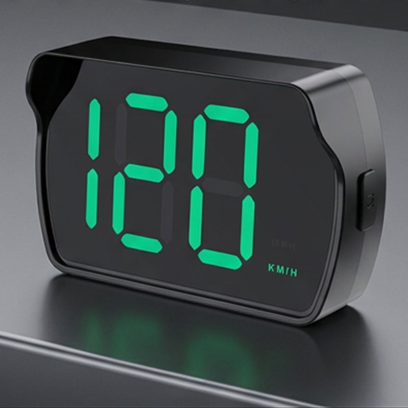 Velocímetro Head-Up Display GPS universal para coche