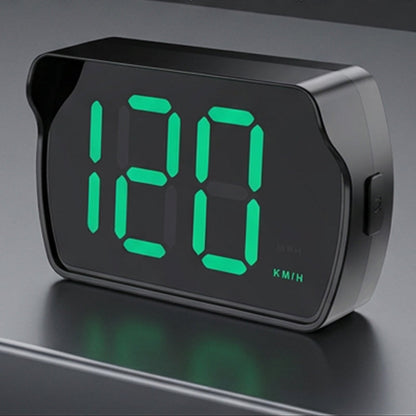 Velocímetro Head-Up Display GPS universal para coche