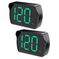 Velocímetro Head-Up Display GPS universal para coche