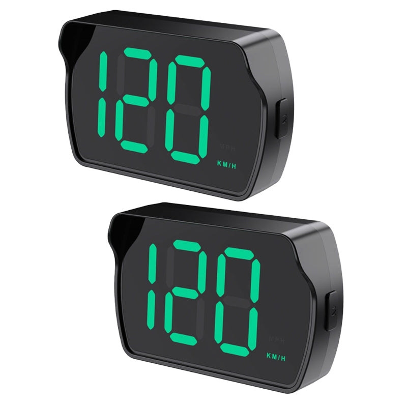 Velocímetro Head-Up Display GPS universal para coche