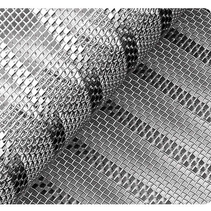 Cortina Mosquitera Magnética de Uso Rudo para Puerta