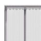 Cortina Mosquitera Magnética de Uso Rudo para Puerta