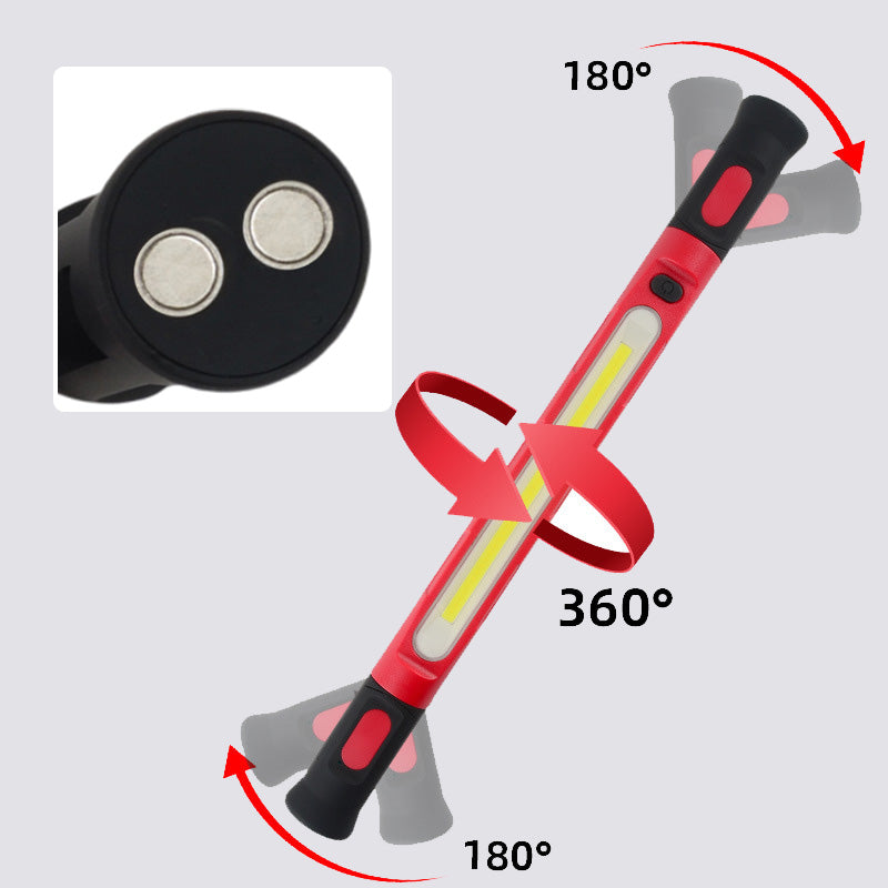 ✨Obtenga un 50% de descuento💖Luz de trabajo portátil LED multifunción