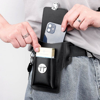 Riñonera Portátil para teléfono móvil
