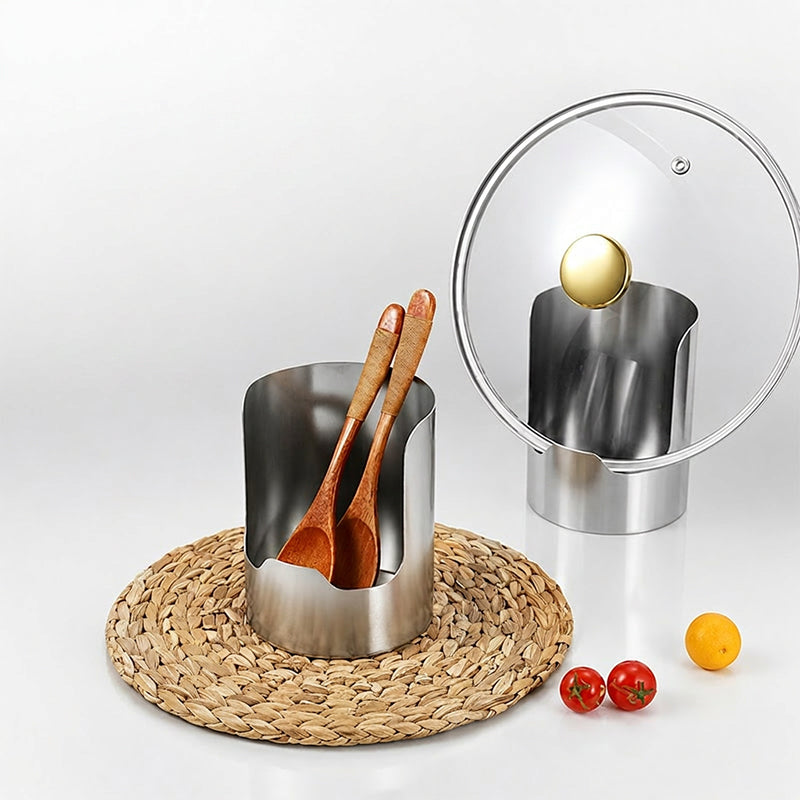 Organizador Multifuncional para Utensilios de Cocina