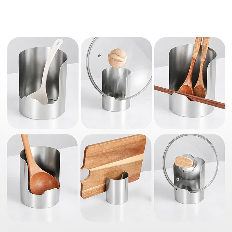 Organizador Multifuncional para Utensilios de Cocina