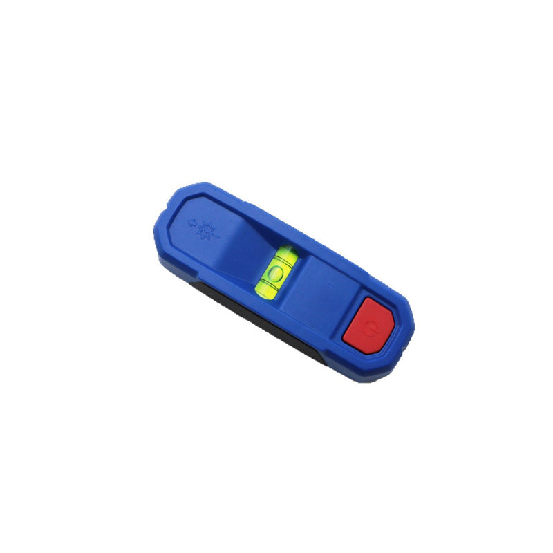 Nivel láser magnético y detector de vigas 3 en 1