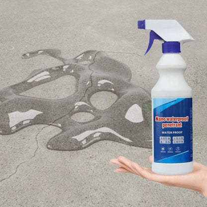 Bathroom Nano Waterproof Spray