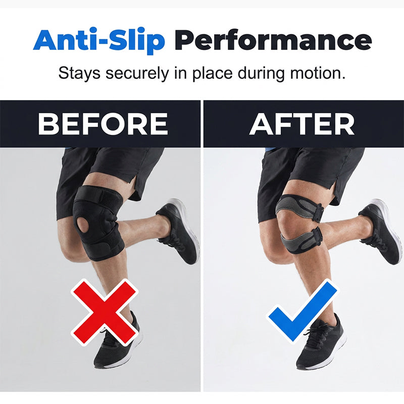 Adjustable Patella Tendon Support Strap