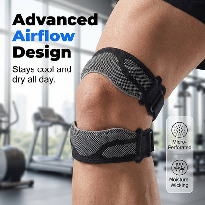 Adjustable Patella Tendon Support Strap