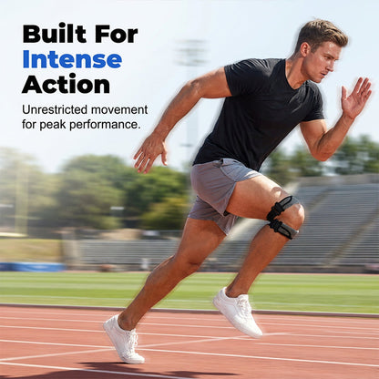 Adjustable Patella Tendon Support Strap