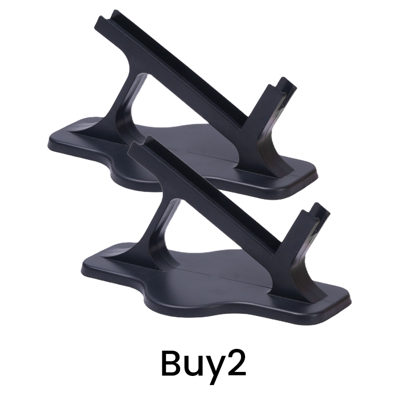 Creative Side-Viewing Stand for Phones & Tablets