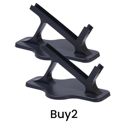 Creative Side-Viewing Stand for Phones & Tablets