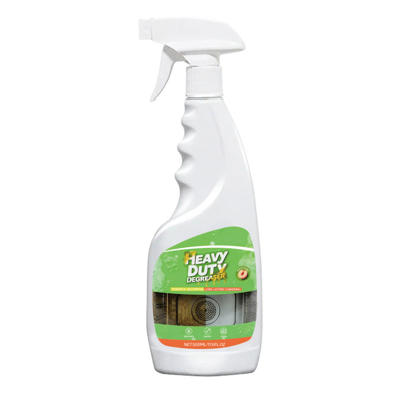 Spray desengrasante de alta resistencia para cocina