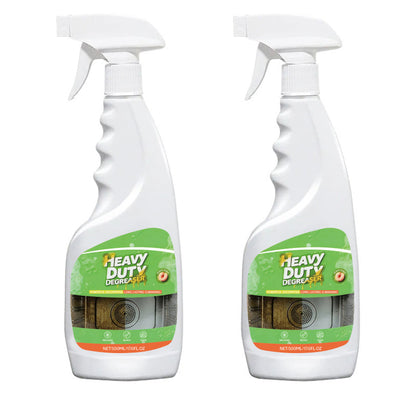 Spray desengrasante de alta resistencia para cocina