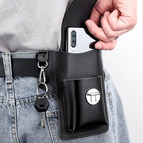 Riñonera Portátil para teléfono móvil