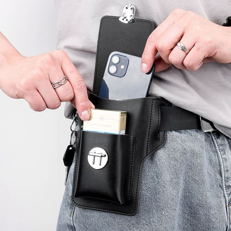 Riñonera Portátil para teléfono móvil