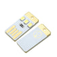 Luz nocturna LED USB mini portátil