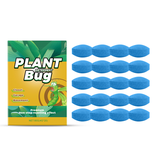 Pastillas Repelentes de Plagas de Larga Duración | Ahuyenta Mosquitos, Cucarachas y Ardillas