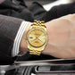 Herenmode Duurzaam Waterdicht Lichtgevend Horloge