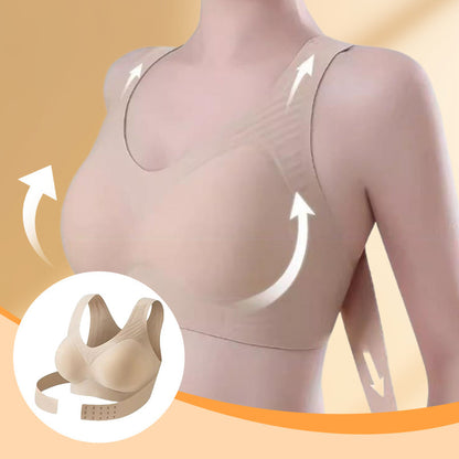 ⏳Tiempo Limitado 50% de Descuento💥Sujetador Corrector de Postura sin Arcos Para Mujer