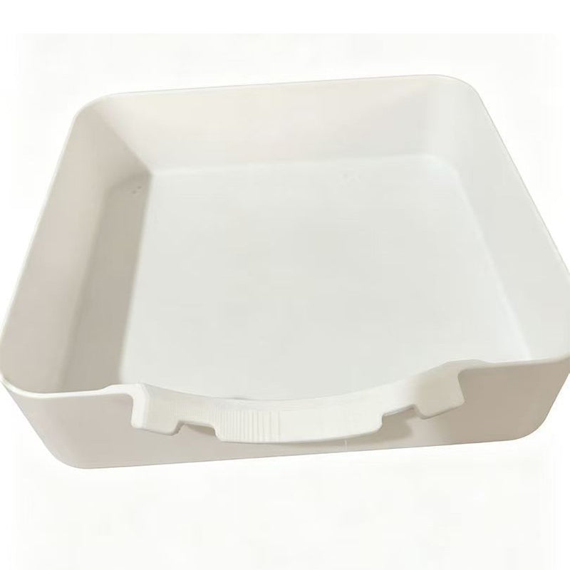 Bandeja de Drenaje Universal para Lavadora de Carga Frontal