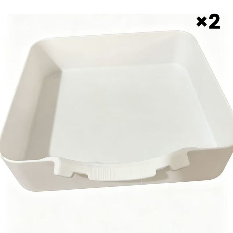 Bandeja de Drenaje Universal para Lavadora de Carga Frontal